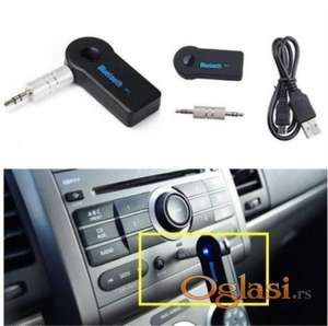 Audio Bluetooth Receiver or Hands-Free Calls , aux 3.5mm